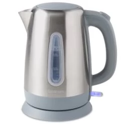 Goodmans Brushed Kettle 1.7L