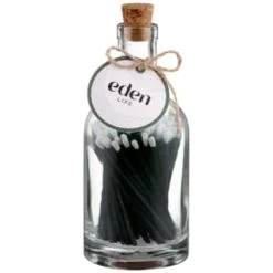 B&M Black Matches In A Bottle