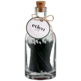 B&M Black Matches In A Bottle 1 B&M Black Matches In A Bottle