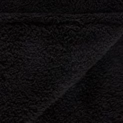 Simply Everyday Teddy Rolled Throw - Black 8 Simply Everyday Teddy Rolled Throw - Black -Home Living Deals Store 388692 simply teddy rolled throw black 3