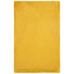 Simply Everyday Super Soft Throw - Ochre -Home Living Deals Store 388706 simply super soft throw ochre 4