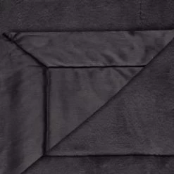 B&M Aspen Throw - Black -Home Living Deals Store 388818 aspen throw black 2