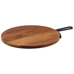 B&M Urban Paradise Acacia Pizza Board -Home Living Deals Store 390149 acacia pizza serve board