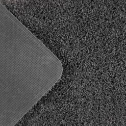 B&M Buddy Plain Shaggy Grey Runner Doormat 7 B&M Buddy Plain Shaggy Grey Runner Doormat -Home Living Deals Store 392183 buddy plain shaggy runner 50 x 150cm grey 2