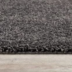 B&M Buddy Plain Shaggy Grey Runner Doormat 9 B&M Buddy Plain Shaggy Grey Runner Doormat -Home Living Deals Store 392183 buddy plain shaggy runner 50 x 150cm grey