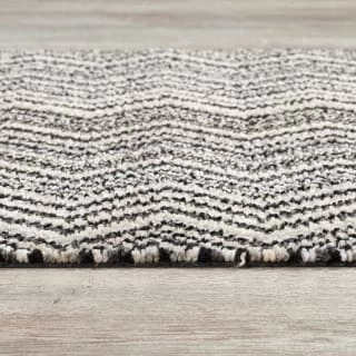 B&M Buddy Chevron Mono Doormat 3 B&M Buddy Chevron Mono Doormat - Image 3