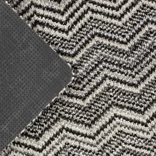 B&M Buddy Chevron Mono Doormat 4 B&M Buddy Chevron Mono Doormat - Image 4