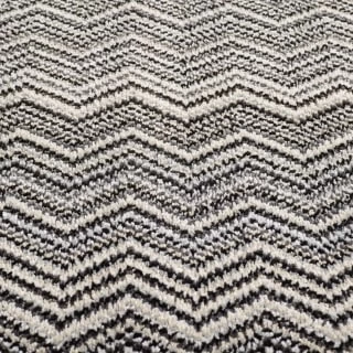 B&M Buddy Chevron Mono Doormat 5 B&M Buddy Chevron Mono Doormat - Image 5