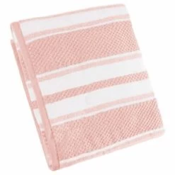 B&M Newbury Bath Sheet - Blush