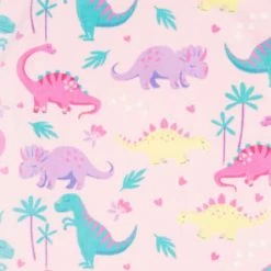 B&M Children's Beach Towel - Dinosaur 7 B&M Children's Beach Towel - Dinosaur -Home Living Deals Store 393914 childrens beach towel pink dinosaur 3