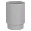 Simply Everyday Matte Grey Tumbler