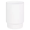 Simply Everyday Matte White Tumbler