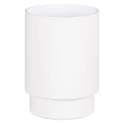 Simply Everyday Matte White Tumbler