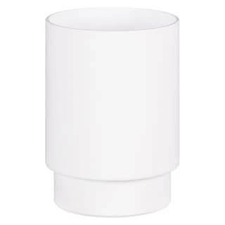 Simply Everyday Matte White Tumbler 1 Simply Everyday Matte White Tumbler