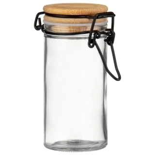 B&M Mini Spice Jar Clip Lock 1 B&M Mini Spice Jar Clip Lock