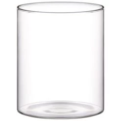 B&M Small Glass Jar With Acacia Wood Lid 6 B&M Small Glass Jar With Acacia Wood Lid -Home Living Deals Store 394439 small glass canister with acacia wood 3