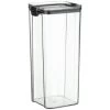 Airtight Clip Lock Food Container 1800ml
