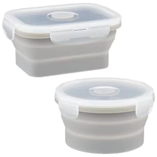 B&M Collapsible Storage Tub - Round 5 B&M Collapsible Storage Tub - Round - Image 5