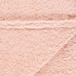 B&M Simply Two Tone Teddy Throw - Blush 8 B&M Simply Two Tone Teddy Throw - Blush -Home Living Deals Store 394927 simply plain teddy throw blush 3
