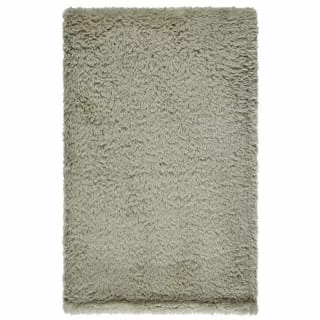 B&M Simply Two Tone Teddy Throw - Sage 2 B&M Simply Two Tone Teddy Throw - Sage - Image 2