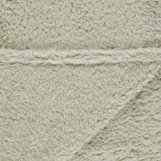 B&M Simply Teddy Sage Rolled Throw 4 B&M Simply Teddy Sage Rolled Throw - Image 4