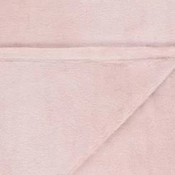 Large Blush Fleece Throw -Home Living Deals Store 394985 large blush fleece throw 3