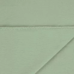 Simply Sage & Oatmeal Polar Fleece Throw 2pk -Home Living Deals Store 395028 simply super soft throws 2pk sage oatmeal 3