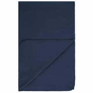 Simply Navy & Gingham Polar Fleece Throw 2pk 5 Simply Navy & Gingham Polar Fleece Throw 2pk - Image 5