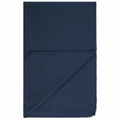Simply Navy & Grey Polar Fleece Throw 2pk -Home Living Deals Store 395030 simply super soft throws 2pk navy grey 2
