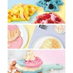 Giles & Posner Mini Waffle Maker -Home Living Deals Store 395094 giles and posner mini waffle maker 3