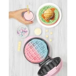 Giles & Posner Mini Waffle Maker -Home Living Deals Store 395094 giles and posner waffle maker