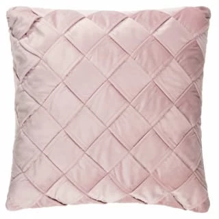 Basket Weave Blush Cushion 1 Basket Weave Blush Cushion