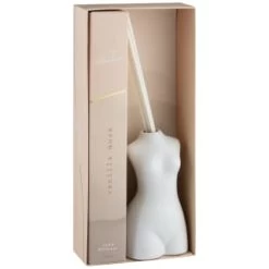B&M Calm Reflection Reed Diffuser - Vanilla Musk -Home Living Deals Store 395409 figurine diffuser