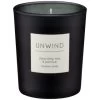 B&M Unwind Scented Candle - Ylang Ylang & Rose & Patchouli