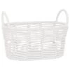 B&M Rope Basket - White