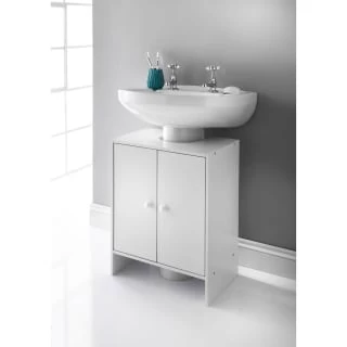 Spaceways Undersink - White 1 Spaceways Undersink - White