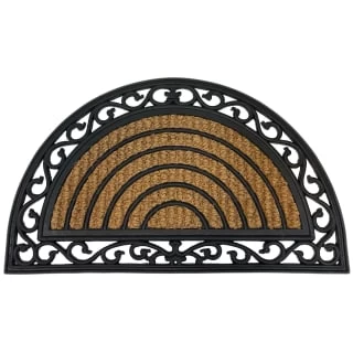 B&M Decorative Rubber & Choir Mat 1 B&M Decorative Rubber & Choir Mat