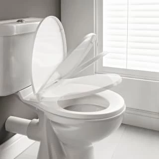 Simply Everyday Soft Close Toilet Seat 2 Simply Everyday Soft Close Toilet Seat - Image 2