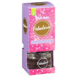 Fabulosa Reed Diffuser - Blush Babe 1 Fabulosa Reed Diffuser - Blush Babe