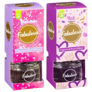 Fabulosa Reed Diffuser - Blush Babe 3 Fabulosa Reed Diffuser - Blush Babe - Image 3