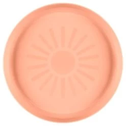 Simply Kids Colour Plates 6pk - Pastel -Home Living Deals Store 398569 6pk simply kids colour plates girls 3