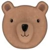 Kids Animal Shaped Plate - Bear