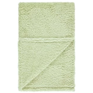 Simply Kids Teddy Throw - Sage 3 Simply Kids Teddy Throw - Sage - Image 3