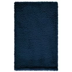 Simply Kids Teddy Throw - Navy 7 Simply Kids Teddy Throw - Navy -Home Living Deals Store 400206 simply kids teddy rolled kids throw navy