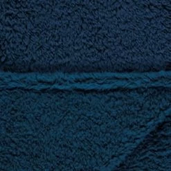 Simply Kids Teddy Throw - Navy 8 Simply Kids Teddy Throw - Navy -Home Living Deals Store 400206 simply kids teddy rolled kids throw navy 3