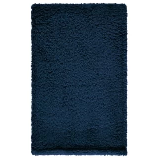 Simply Kids Teddy Throw - Navy 3 Simply Kids Teddy Throw - Navy - Image 3