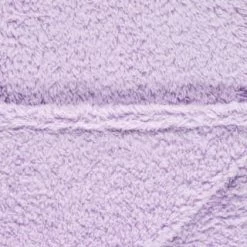 Simply Kids Teddy Throw - Lilac 8 Simply Kids Teddy Throw - Lilac -Home Living Deals Store 400209 simply kids teddy rolled kids throw lilac 2