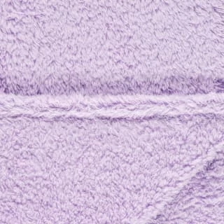 Simply Kids Teddy Throw - Lilac 4 Simply Kids Teddy Throw - Lilac - Image 4